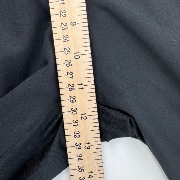 Nike Tiger Woods Collection Golf Pants Mens 34x32 Black Dri Fit Performance - Picture 3 of 12